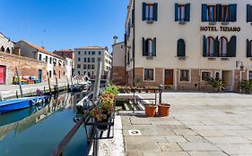 Tiziano Hotel Venice Italy